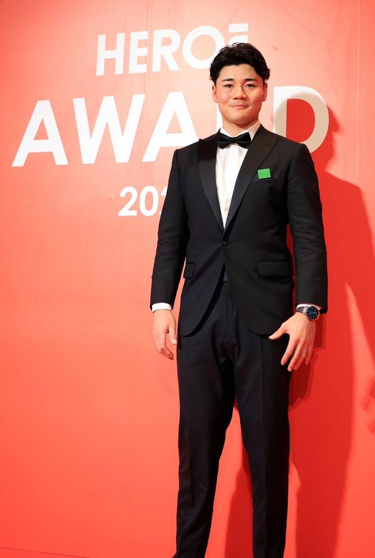 清宮幸太郎選手