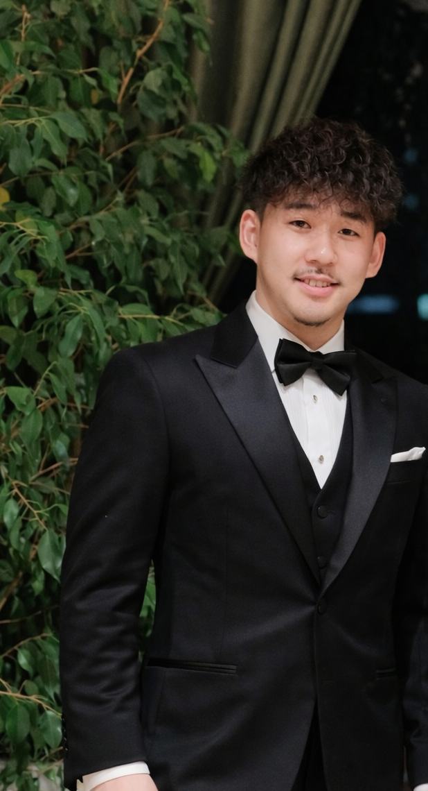 Harvey Tailor オーナー 野嶽厚太