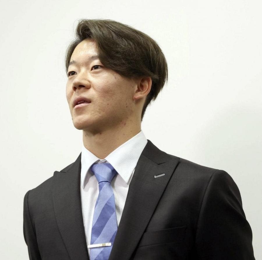 矢澤宏太選手